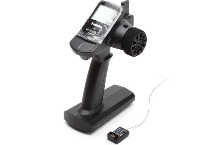 Actual product image Futaba T3PV T-FHSS with R304SB