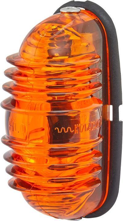 Produktbild Hella 2 Blinkleuchten Halogen für AEBI