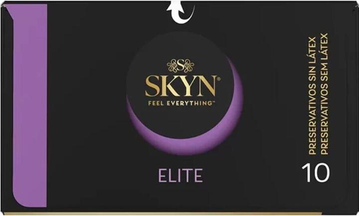Actual product image Bijoux Indiscrets Elite ultra-thin condoms 10 units (10 pcs.)