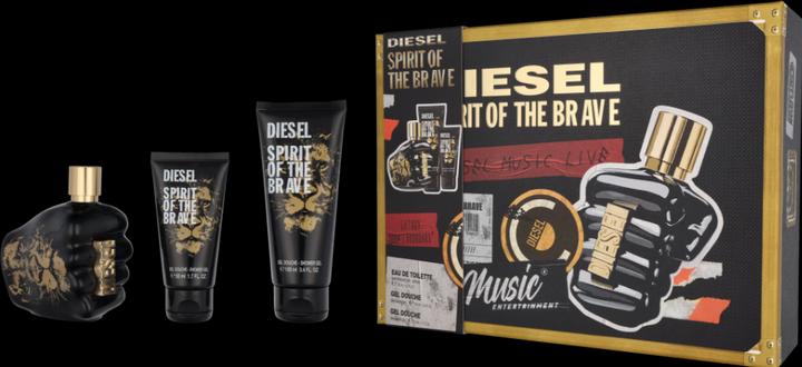 Actual product image Diesel Spirit Of The Brave