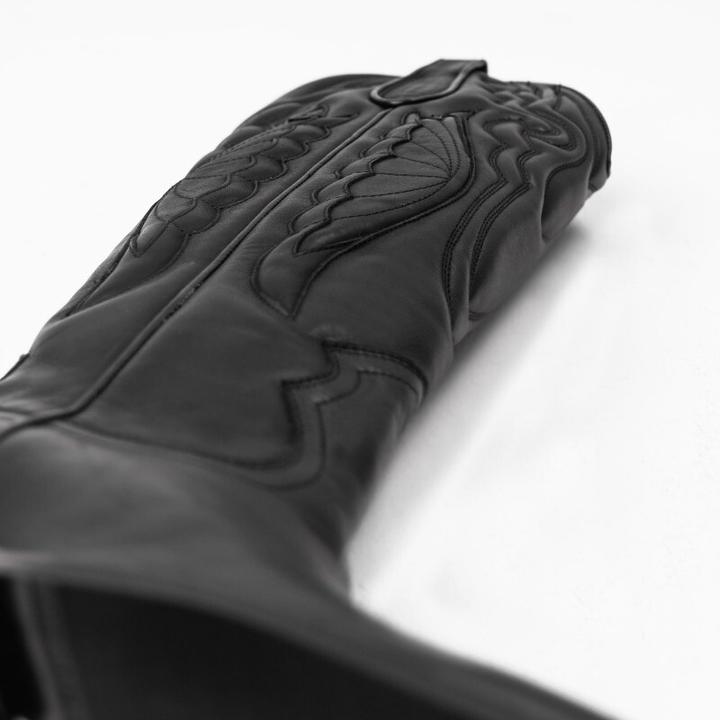 Produktbild Bronx lange damenstiefel new-kole western (37)