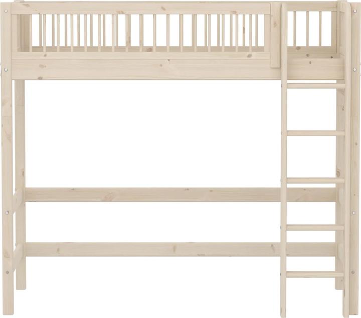 Immagine prodotto Flexa Letto a soppalco classico con montanti (90 x 200 cm)