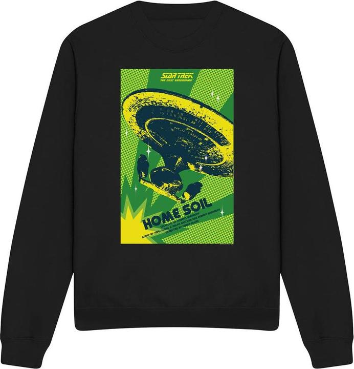 The Next Generation Season 1 Episode 18 Sweatshirt