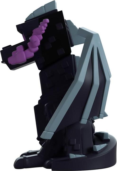 Produktbild Youtooz Minecraft Vinyl Figur Haunted Ender Dragon 10 cm
