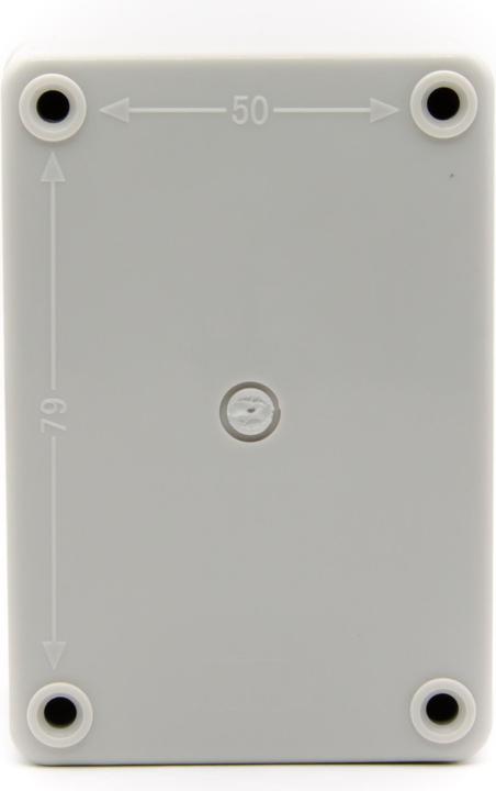 Immagine prodotto Purecrea 95x65x55mm Custodia in plastica IP67 (Case)