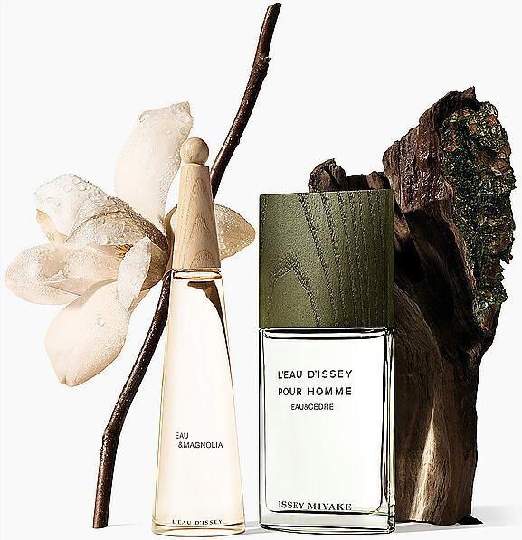 Image du produit Issey Miyake Eau & Cèdre Eau de Toilette Intense (Eau de toilette, 100 ml)