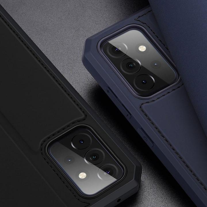 Actual product image Dux Ducis Skin X Series Bookcover (Samsung Galaxy A72 5G)