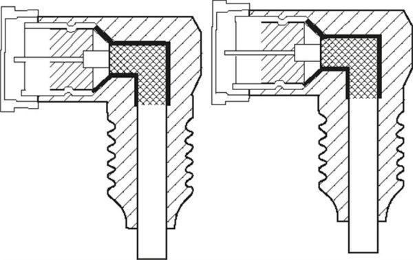Produktbild Goobay SAT Anschlusskabel (135 dB, SAT Kabel)