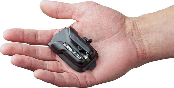 Actual product image Spider Holster Spider X Backpacker Kit (Camera hip bag, Camera shoulder bag)