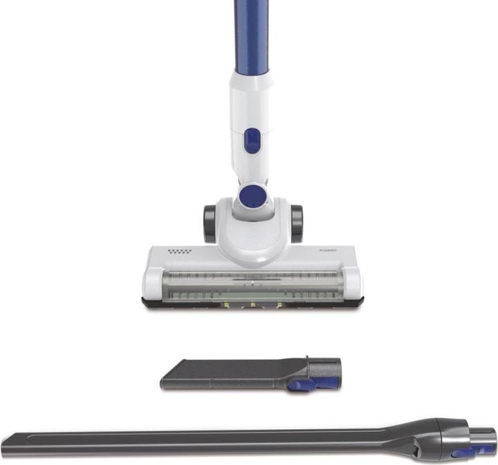 Immagine prodotto Hoover Candy Viva CVIVA15 011 aspirapolvere senza filo Bianco Senza sacchetto