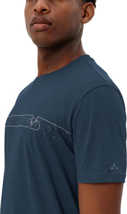 Actual product image Vaude Cyclist T-Shirt V (XXL)