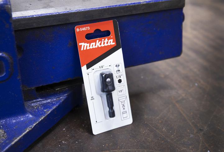 Image du produit Makita 1/2" Square Drive Socket Adaptor