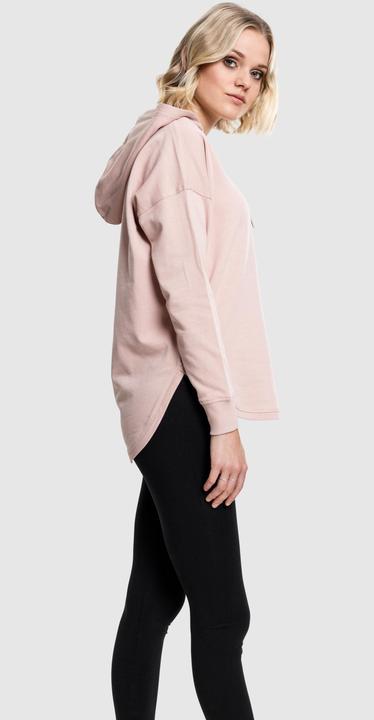 Actual product image Urban Classics Ladies Oversized Terry Hoody (M)