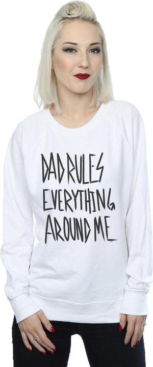Image du produit Disney - Sweat THE LION KING DAD RULES EVERYTHING - Femme (M)
