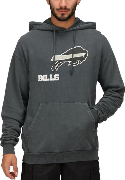 Image du produit Recovered Nfl Bills Monochrome à Capuche (M)