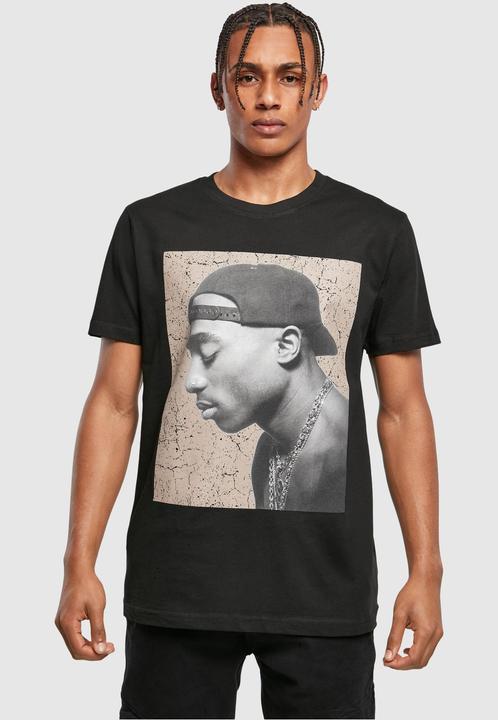 Immagine prodotto MT Tupac Cracked Backround Tee (M)