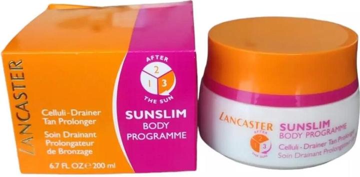 Lancaster Sunslim Anti-Cellulite Körpercreme 200 (Sonnencreme)