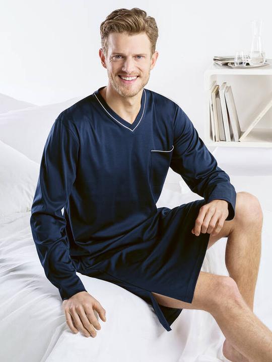 Image du produit ISA Bodywear Chemise de nuit à manches longues (XL)