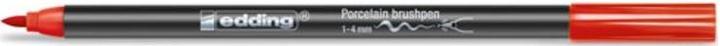 Actual product image Edding 4200-E6 Fam (Multicolor, 4 mm, 6 x)