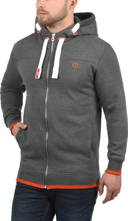 Image du produit Solid Benjamin Zip - Sweat à capuche zippé - Homme (S)