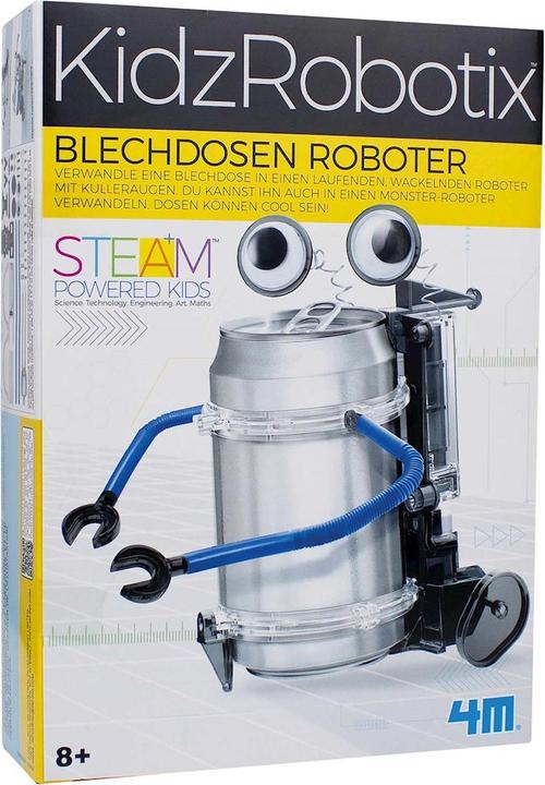 Immagine prodotto 4M Robot di latta