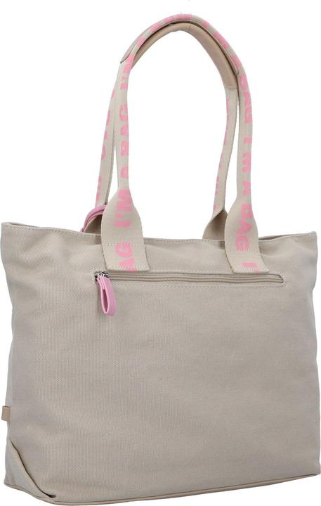 Actual product image Tom Tailor Irie Shopper Tasche 44 cm (18 l)