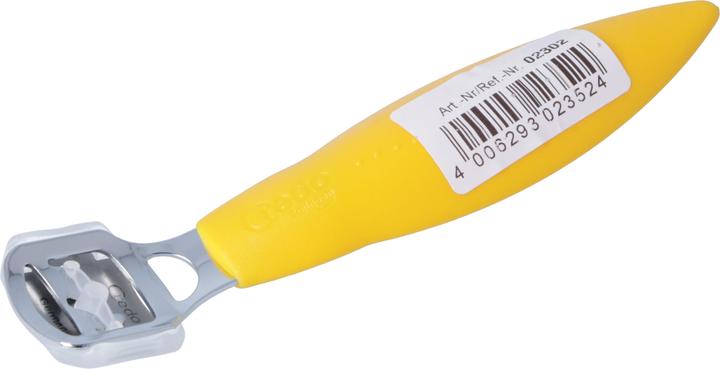 Credo Hornhaut Safety Hobel mit Clip Pop Art lose