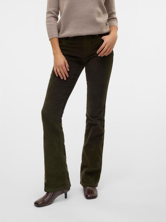 Immagine prodotto Vero Moda VMFLASH Mid Rise Ausgestellt Jeans Ausgestellt (W27/L30)