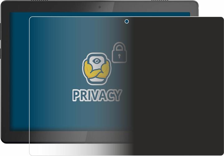Immagine prodotto BROTECT Pellicola privacy antispia Pellicola di protezione dalla luce blu (1 Pezzo/i, Linguetta M10 TB-X505F)