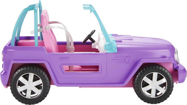 Produktbild Barbie Beach Jeep