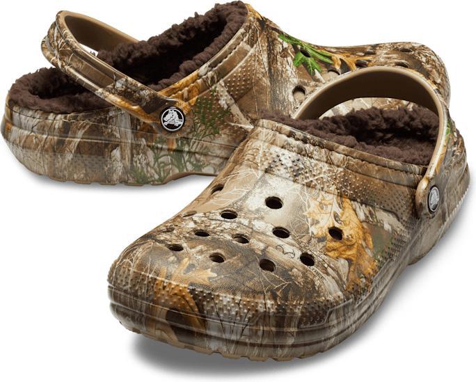 Produktbild Crocs Classic Lined Realtree Edge (42, 42.5, 43, 42 2/3)