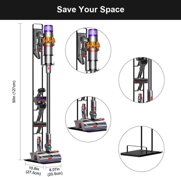 Produktbild Foho Ständer für Dyson Akkusauger