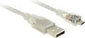 Image du produit Delock USB-A - USB micro-B (3 m, USB 2.0)