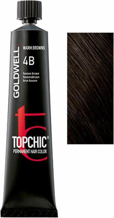 Actual product image Goldwell Topchic (Brown)