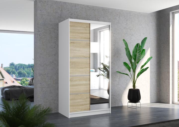 Image du produit ADRK Furniture Orlando (100 x 58 x 200 cm)