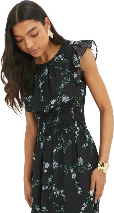 Produktbild Dorothy Perkins Midikleid Geraffte Taille (34 D)