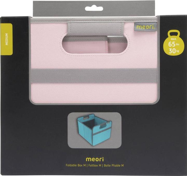 Image du produit Meori Boîtes pliantes (3 x 27,5 x 32 cm, 22.58 l)