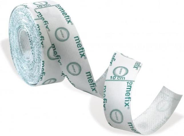 Produktbild Mefix Fixationsvlies 10mx2.5cm (neu) (1 x)
