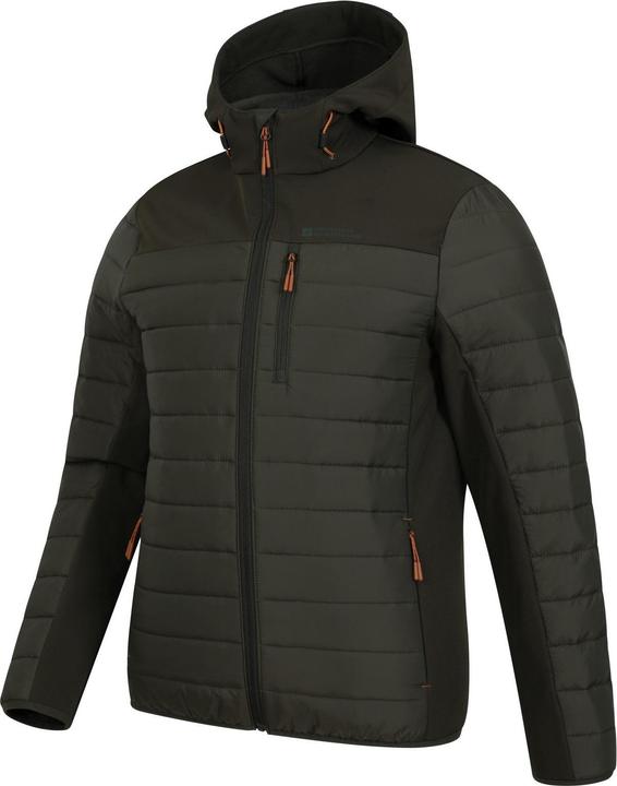 Produktbild Mountain Warehouse Turbine II Softshelljacke Wattiert (XXS)