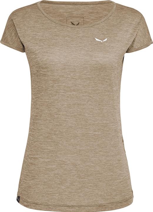 Salewa Puez Melange Dry'Ton T-Shirt Da (42, XL)