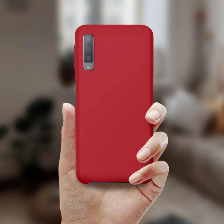 Actual product image Avizar Soft Series (Samsung Galaxy A7 (2018))