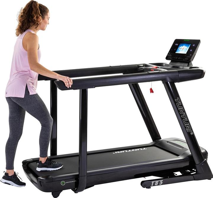 Actual product image Tunturi Reha Rails Handläufe für Endurance Laufband Linie