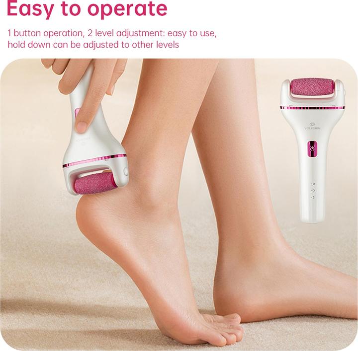 Actual product image Volkshin Remove Calluses