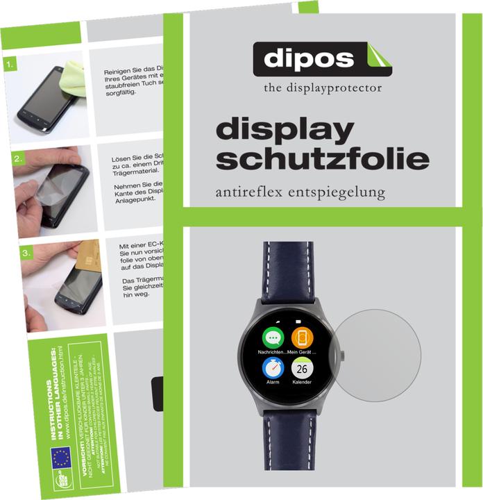 Actual product image Dipos Screen Protector Anti-Glare