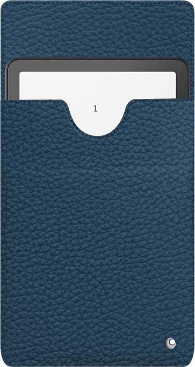 Actual product image Noreve Leather case