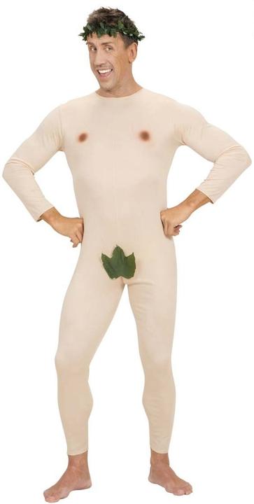 Actual product image Widmann Adam and Eve costume for men (L)