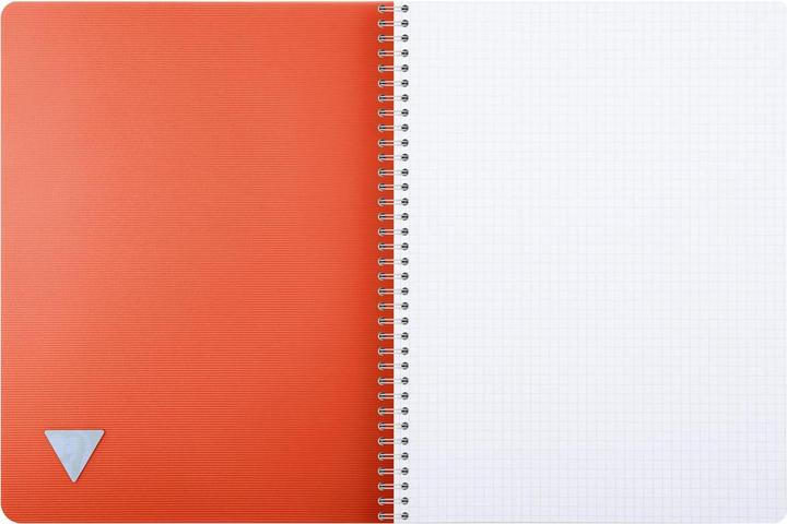 Produktbild Clairefontaine Notizblock (A4, Kariert, Kein Einband)