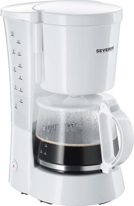 Actual product image Severin Coffee maker KA 4478