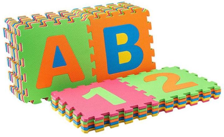happytoys Weiche Spielmatte (30 x 30 x 1 cm)