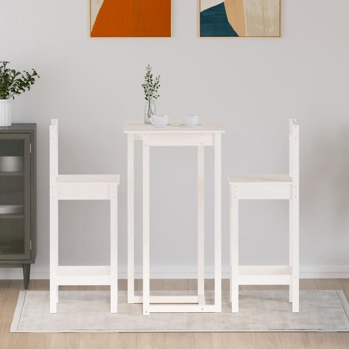 Actual product image VidaXL Nicolas (60 x 60 x 110 cm)